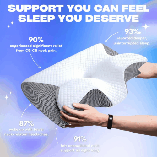 Slumblr Pillow (Official Retailer) 2025