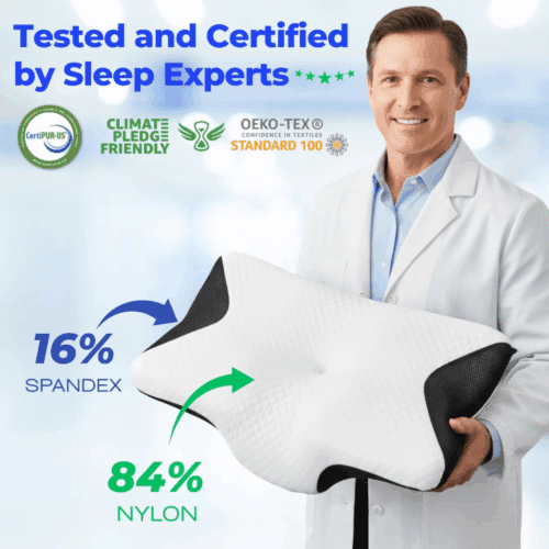 Slumblr Pillow (Official Retailer) 2025