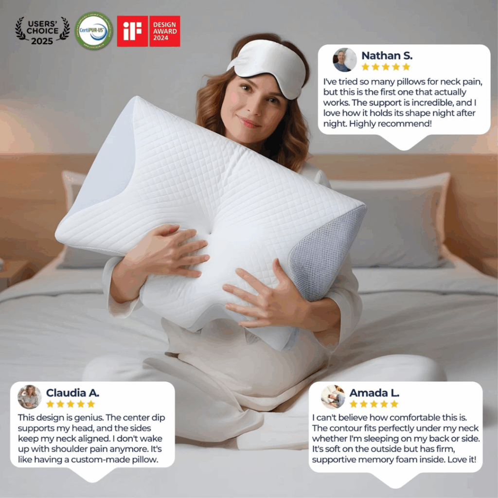 Slumblr Pillow (Official Retailer) 2025