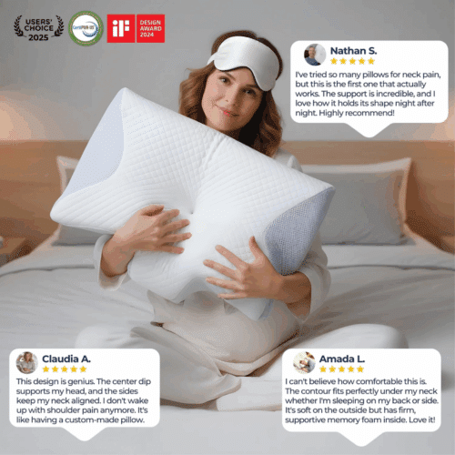 Slumblr Pillow (Official Retailer) 2025